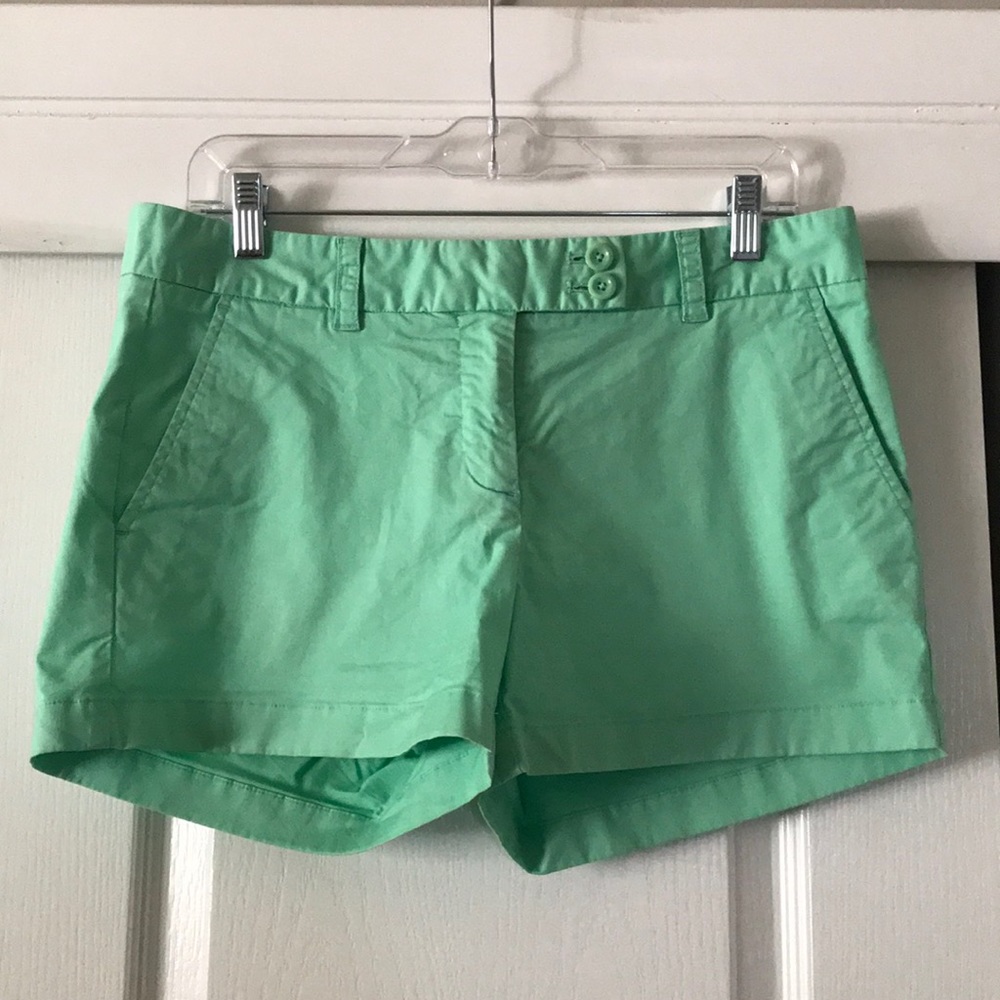 Vineyard Vines Seafoam Green Shorts
